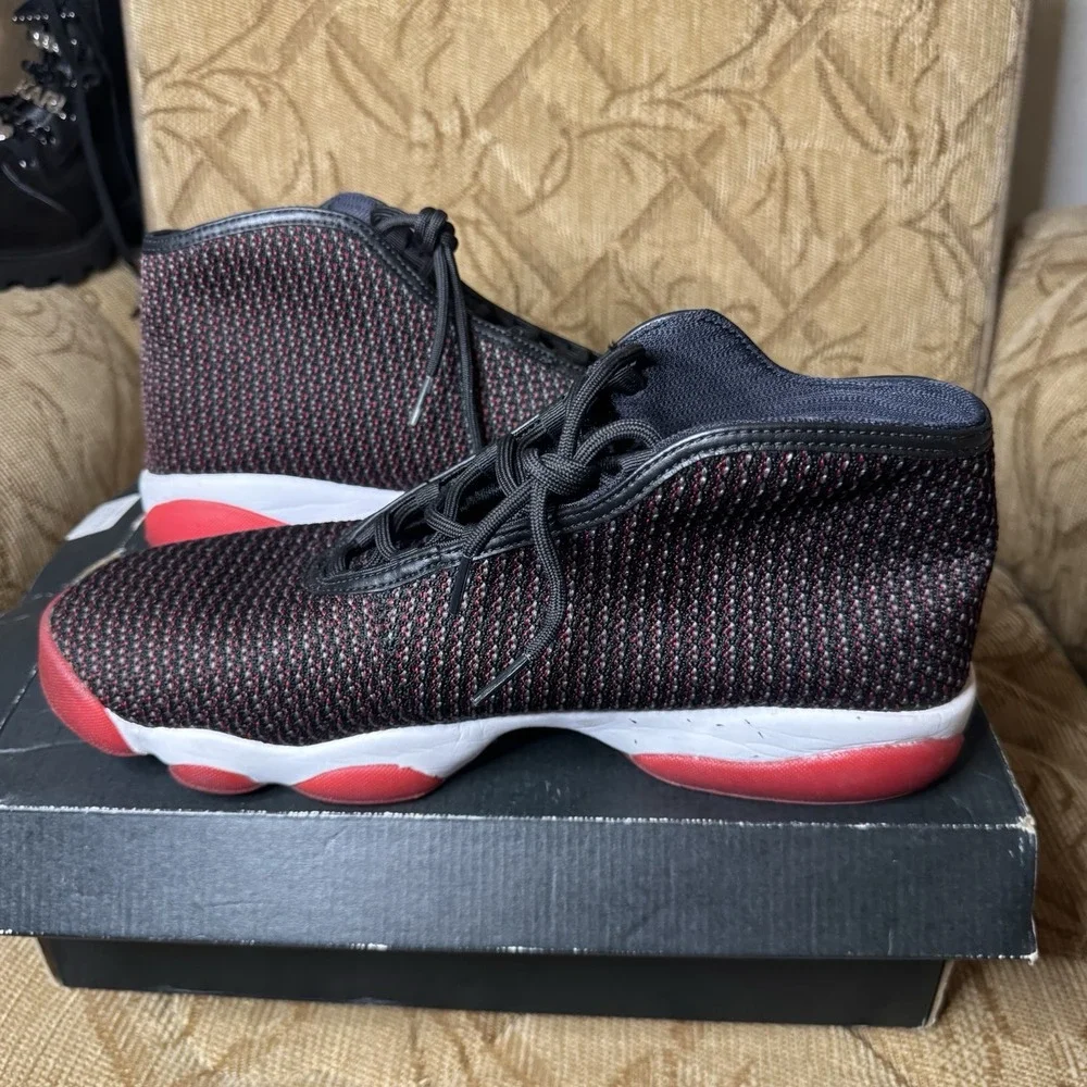 Jordan comes damaged